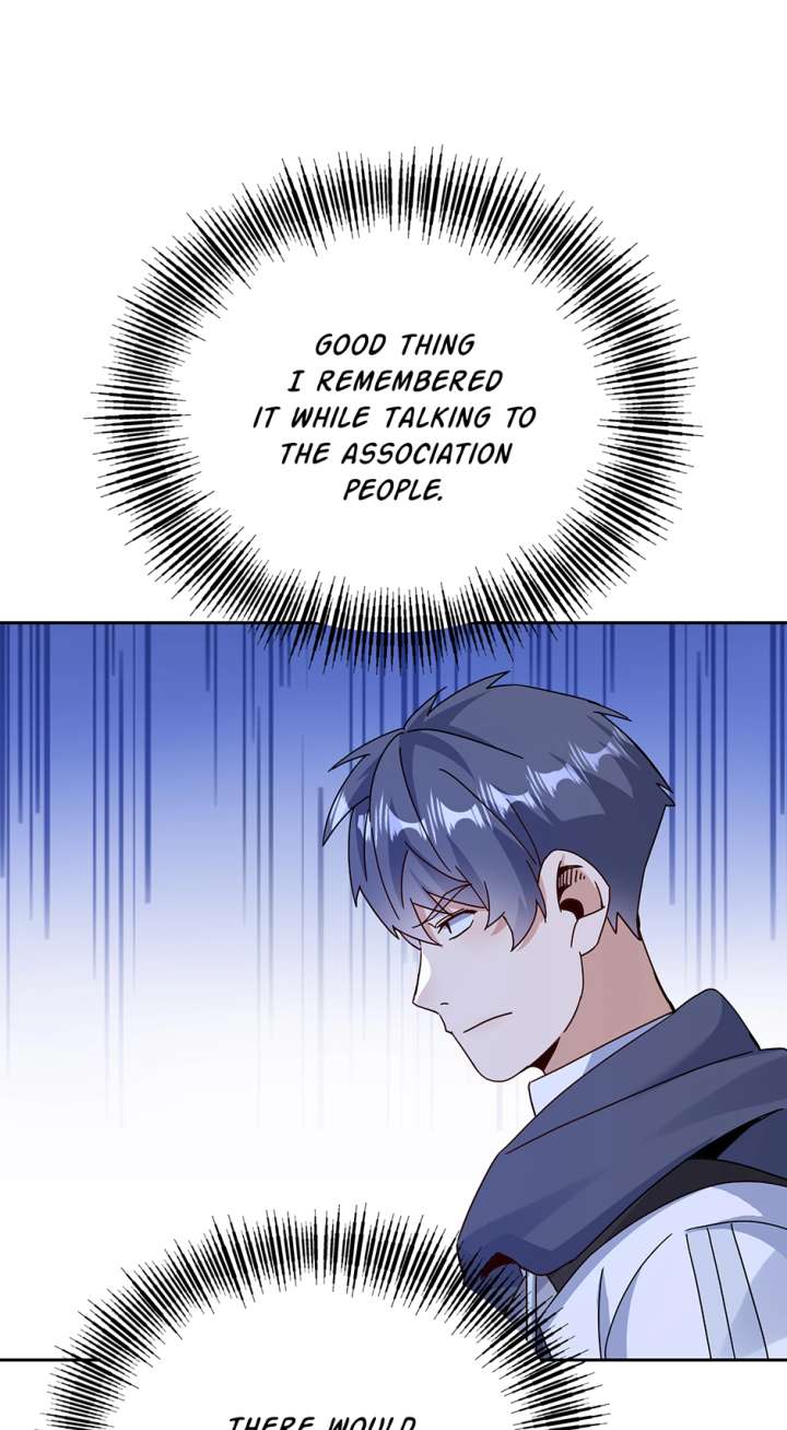 Aiming For Maximal Volume in the Apocalypse Chapter 59 page 15