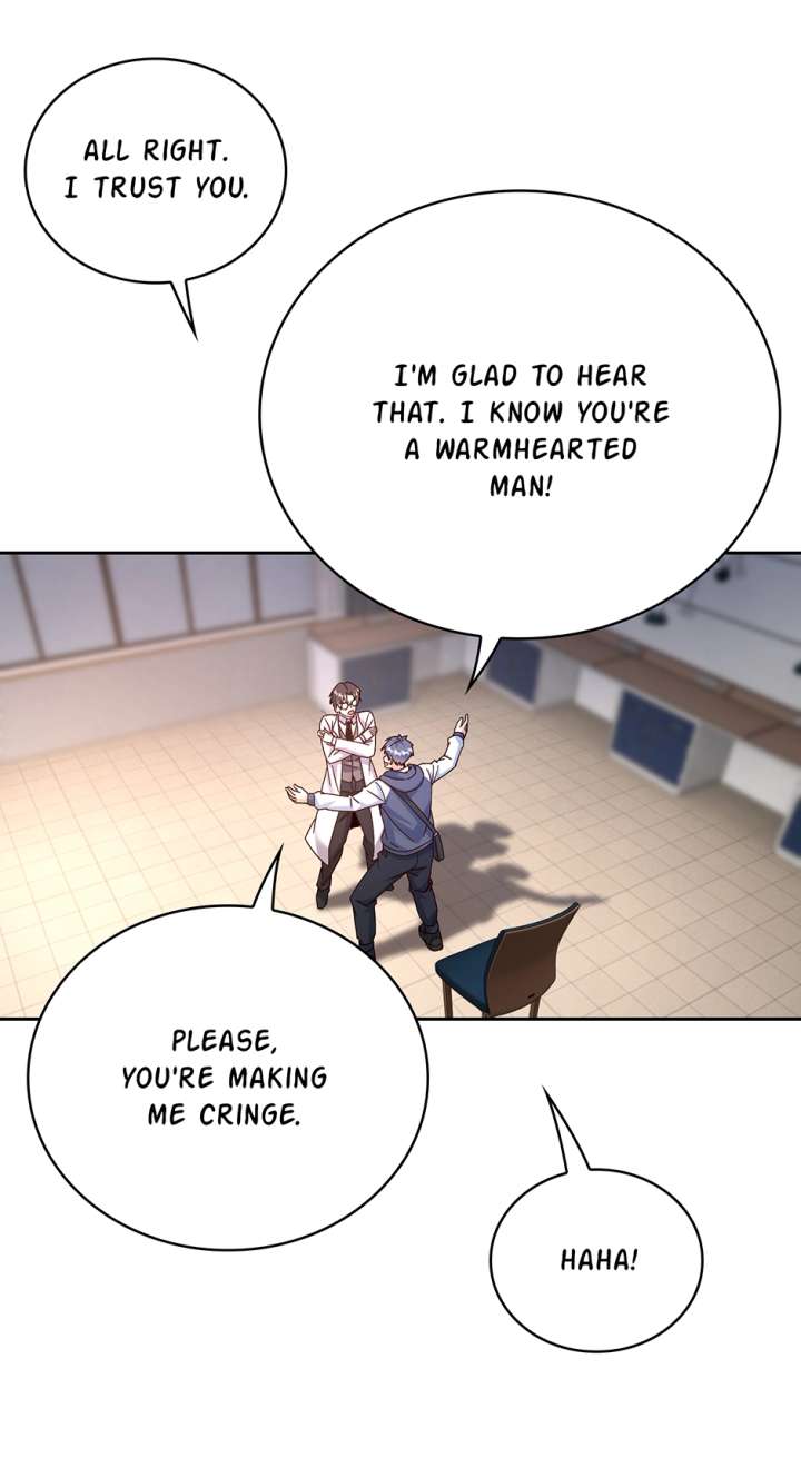 Aiming For Maximal Volume in the Apocalypse Chapter 59 page 22