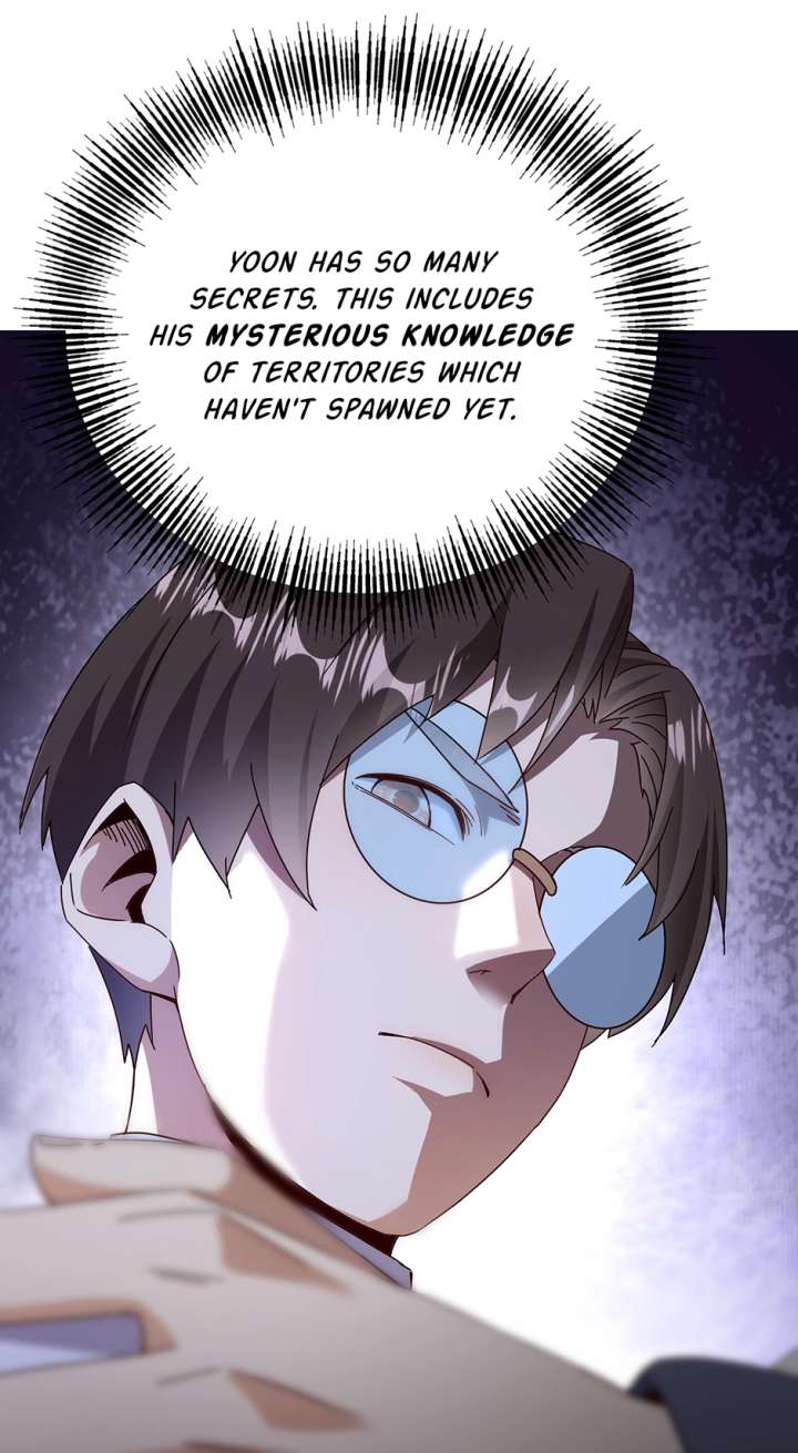 Aiming For Maximal Volume in the Apocalypse Chapter 59 page 19