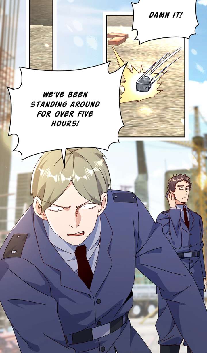 Aiming For Maximal Volume in the Apocalypse Chapter 59 page 24
