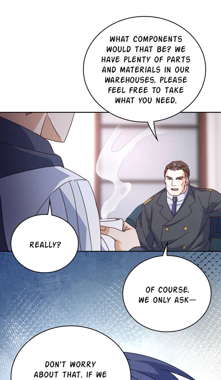 Aiming For Maximal Volume in the Apocalypse Chapter 59 page 47