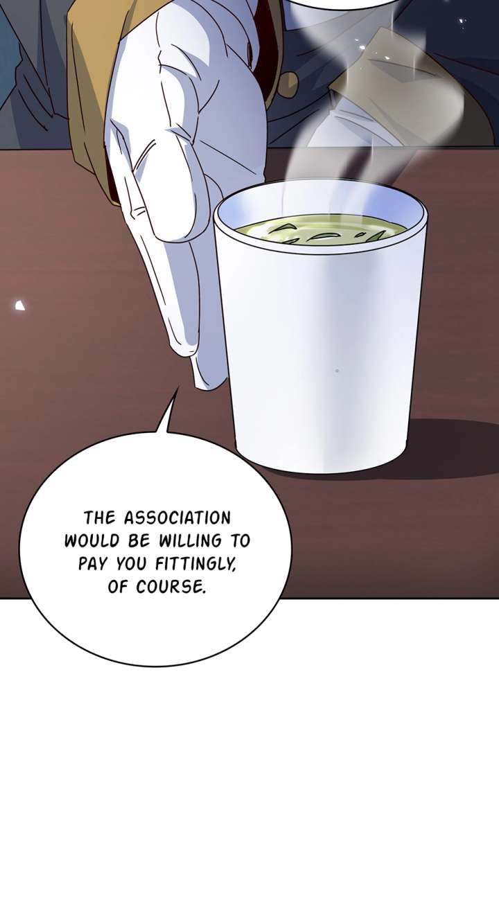 Aiming For Maximal Volume in the Apocalypse Chapter 59 page 44