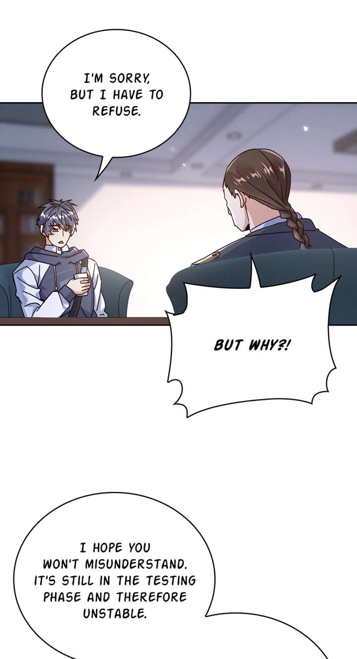 Aiming For Maximal Volume in the Apocalypse Chapter 59 page 45