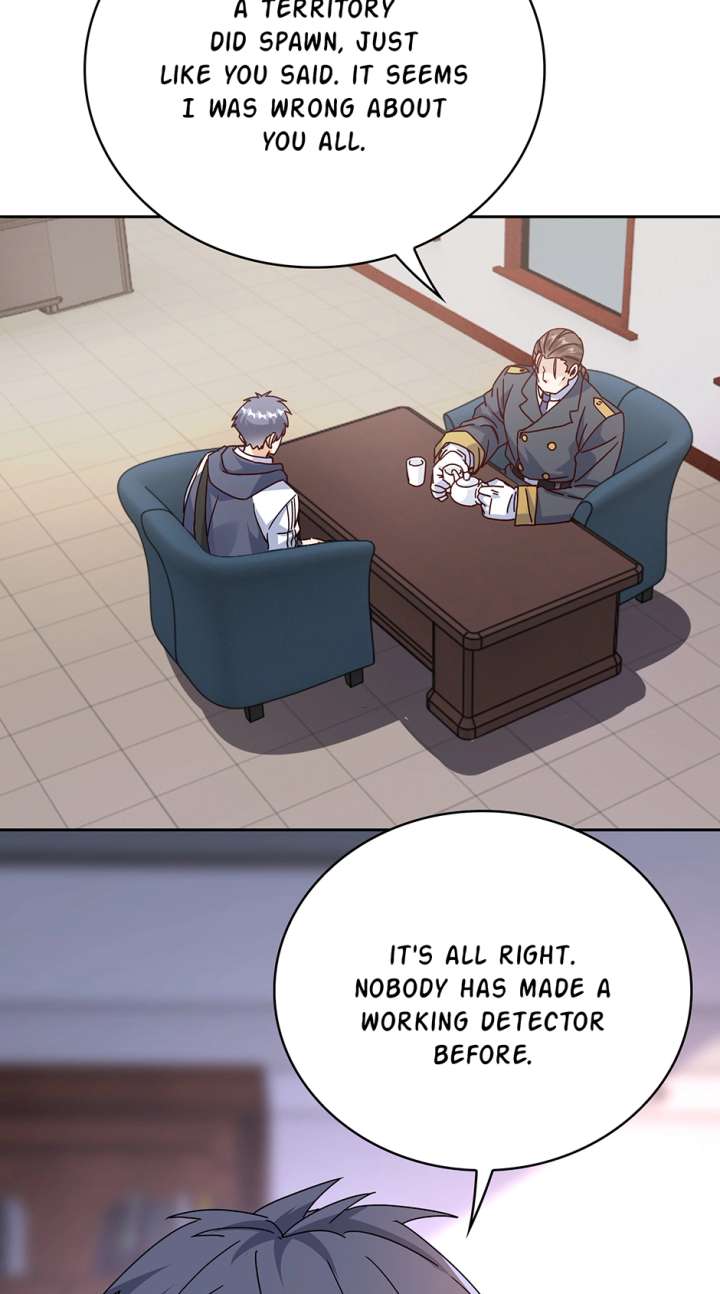 Aiming For Maximal Volume in the Apocalypse Chapter 59 page 41