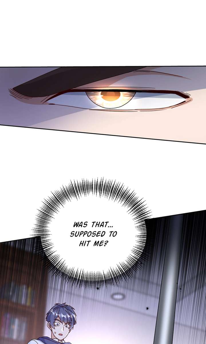 Aiming For Maximal Volume in the Apocalypse Chapter 59 page 55
