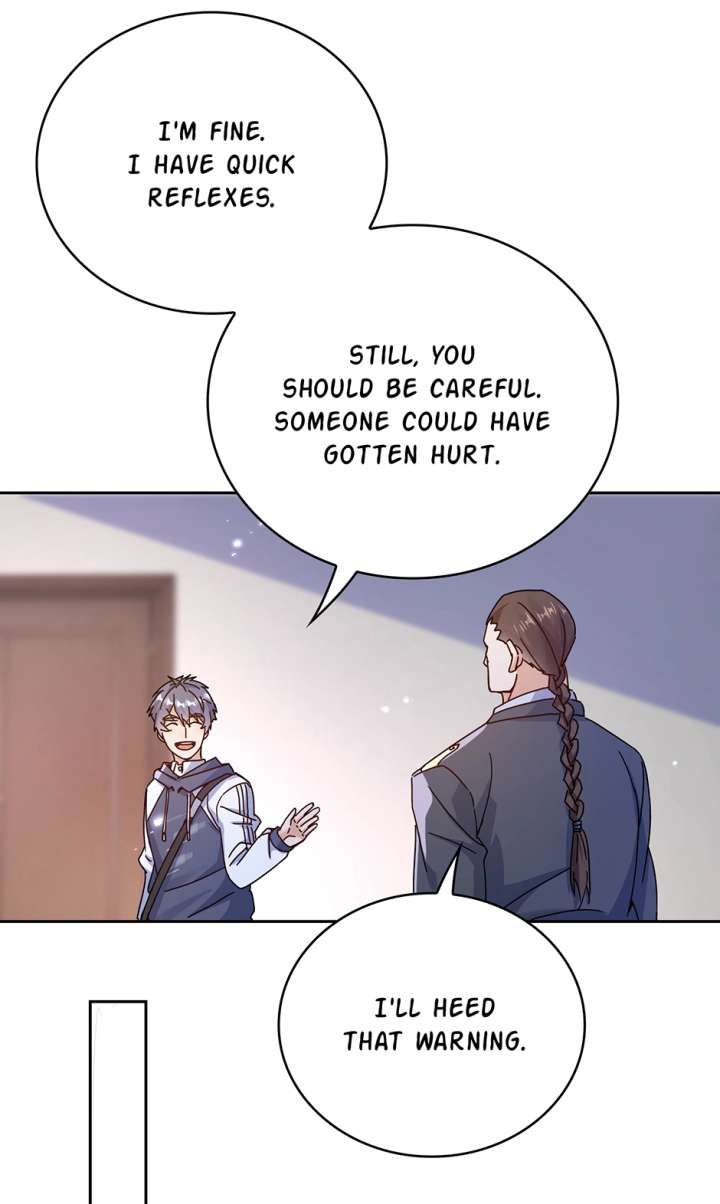 Aiming For Maximal Volume in the Apocalypse Chapter 59 page 59