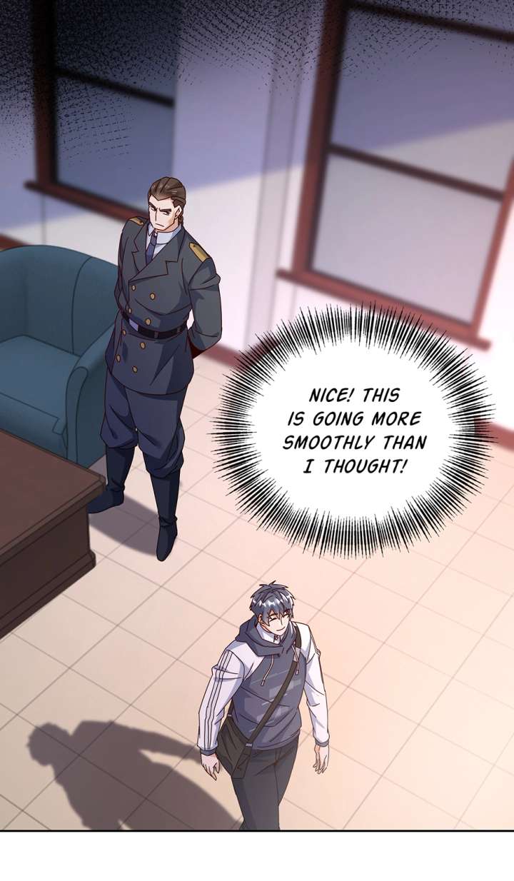 Aiming For Maximal Volume in the Apocalypse Chapter 59 page 50