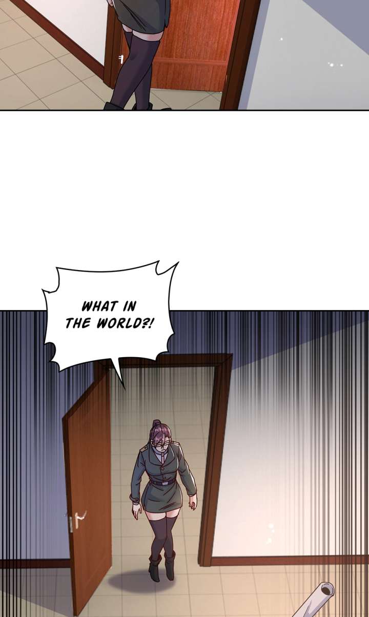Aiming For Maximal Volume in the Apocalypse Chapter 59 page 61