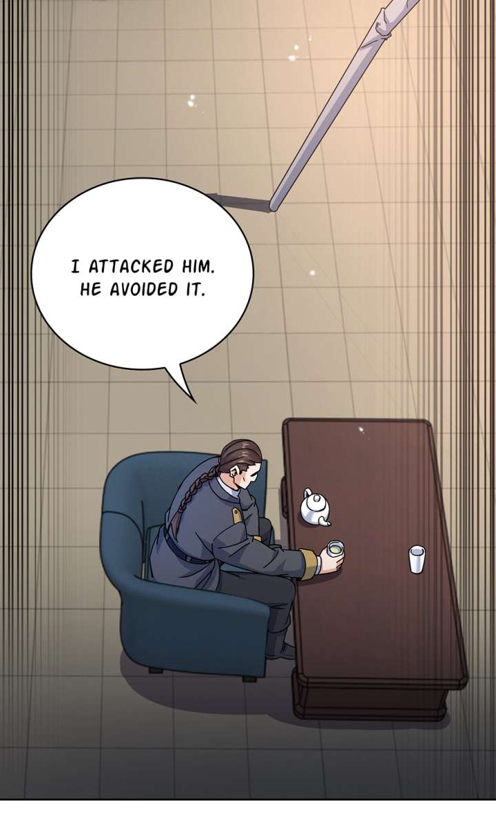 Aiming For Maximal Volume in the Apocalypse Chapter 59 page 62