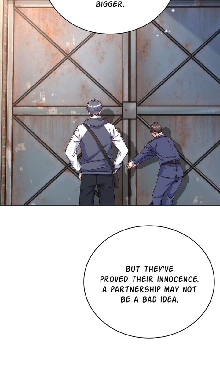 Aiming For Maximal Volume in the Apocalypse Chapter 59 page 66