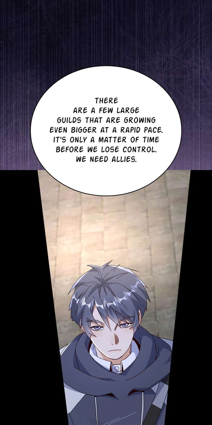 Aiming For Maximal Volume in the Apocalypse Chapter 59 page 67