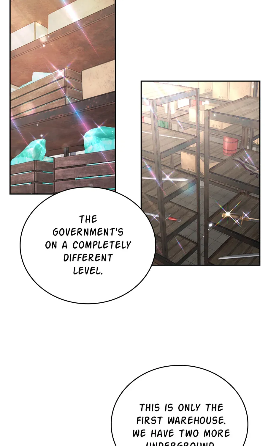 Aiming For Maximal Volume in the Apocalypse Chapter 60 page 5