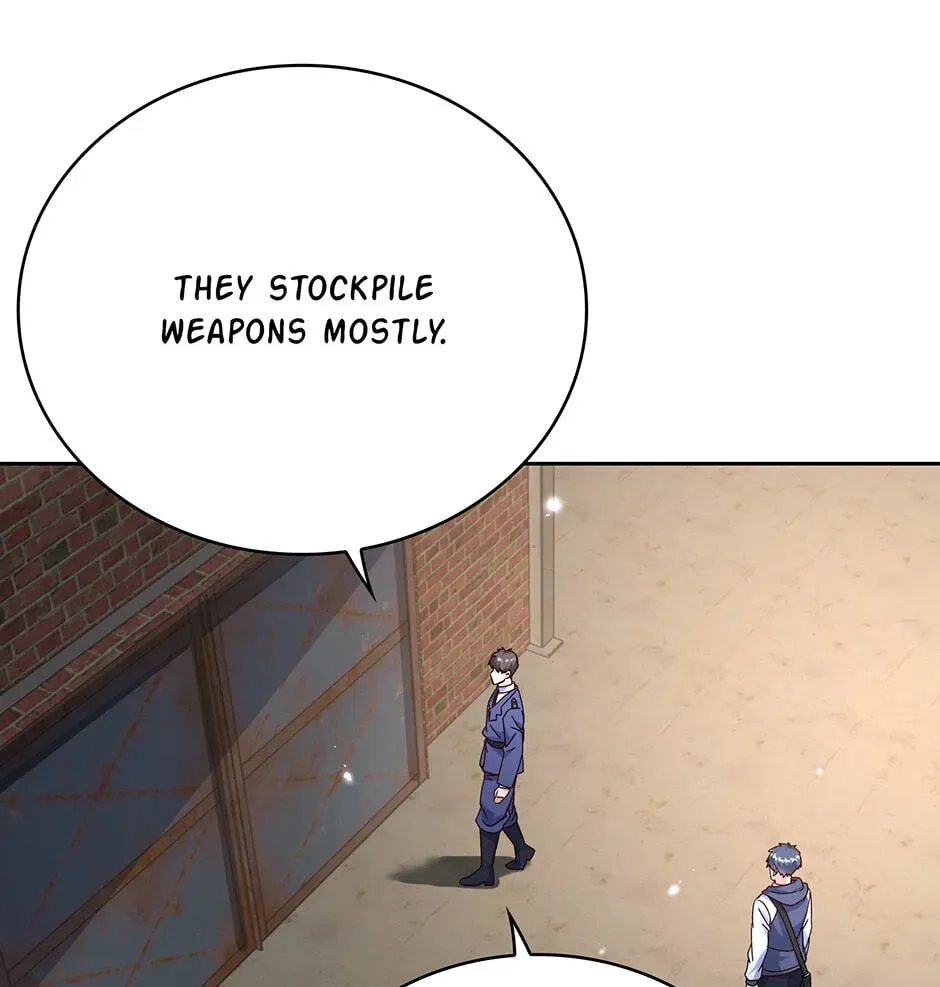 Aiming For Maximal Volume in the Apocalypse Chapter 60 page 11