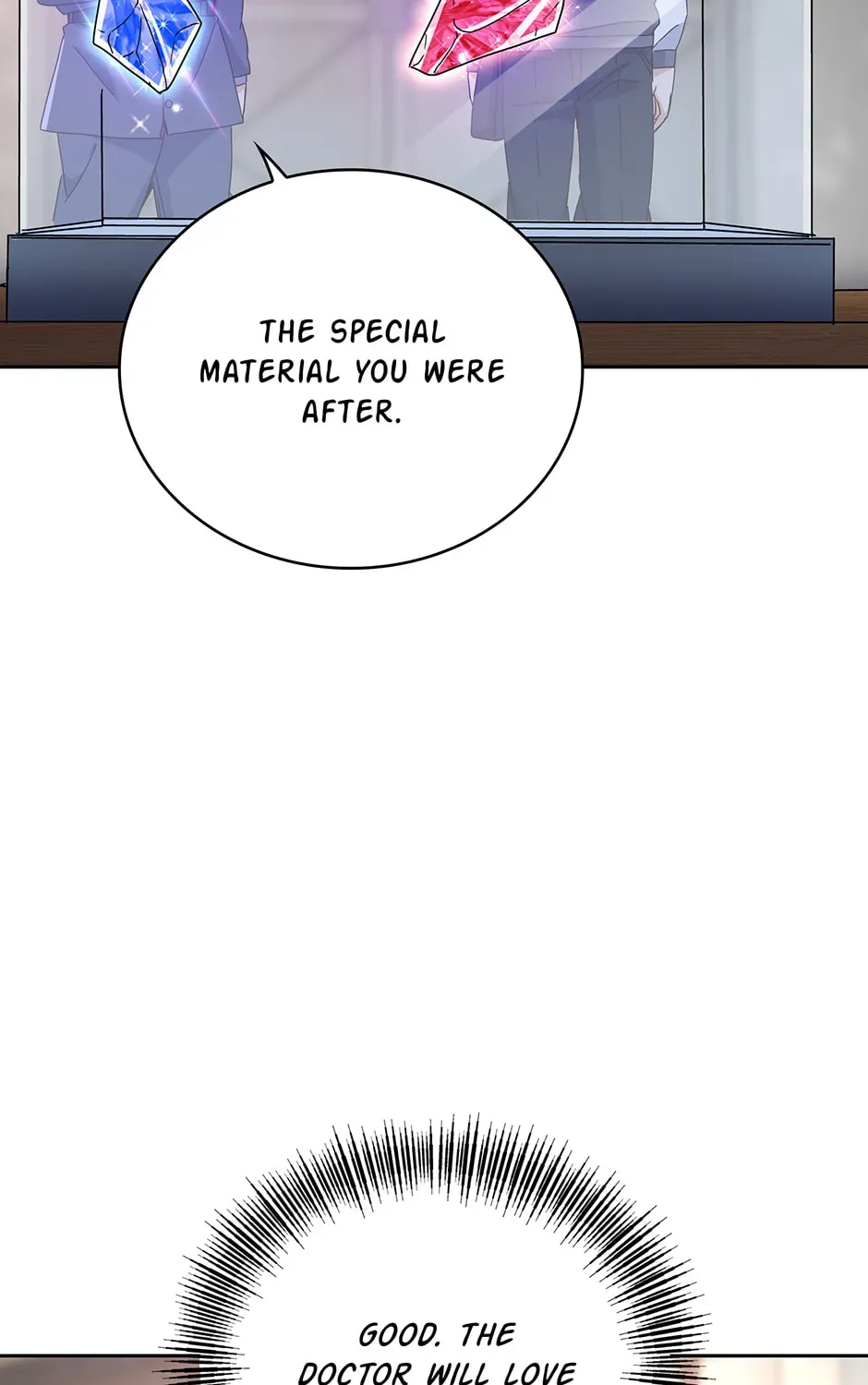 Aiming For Maximal Volume in the Apocalypse Chapter 60 page 27