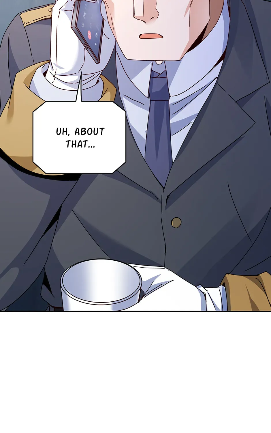 Aiming For Maximal Volume in the Apocalypse Chapter 60 page 39