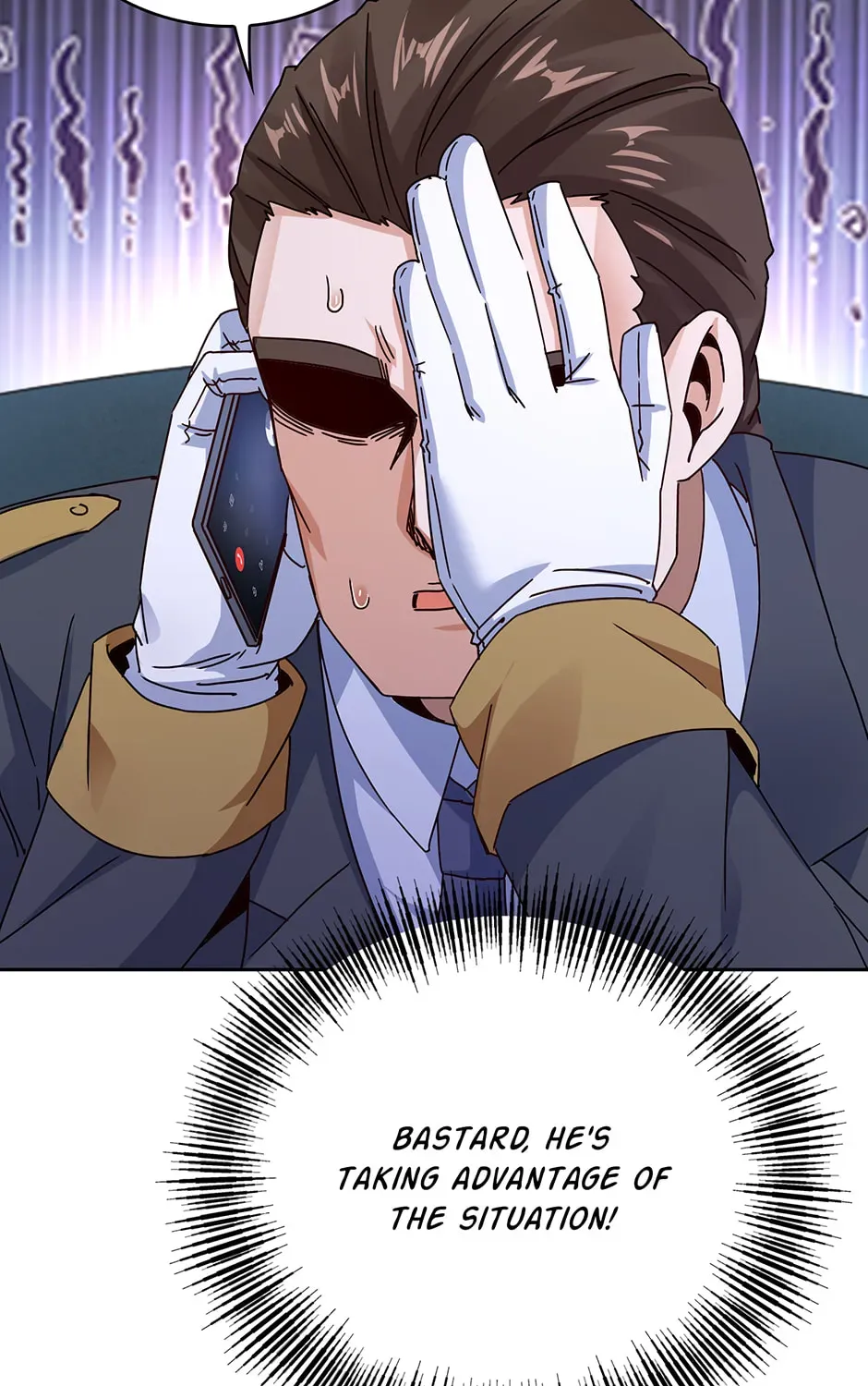 Aiming For Maximal Volume in the Apocalypse Chapter 60 page 47