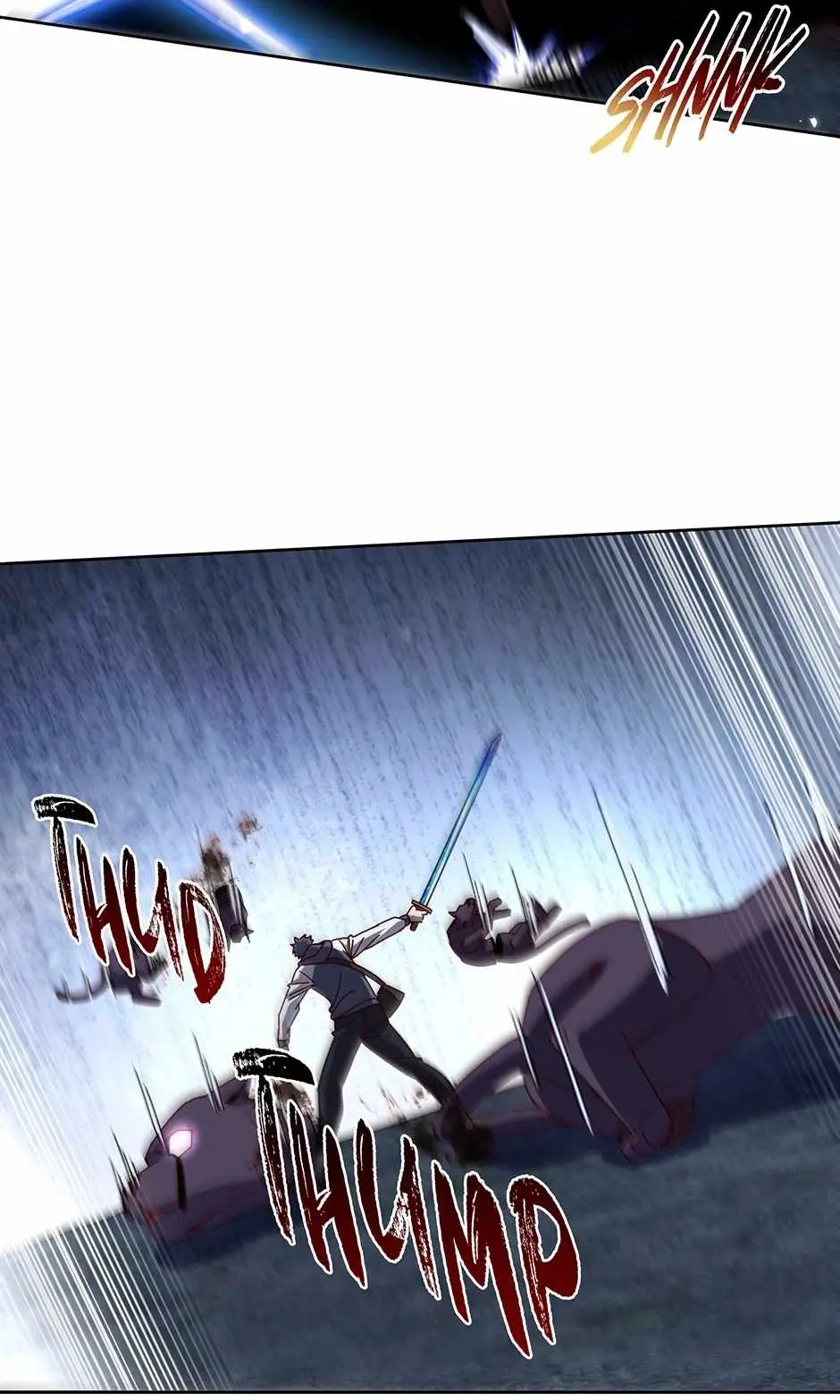 Aiming For Maximal Volume in the Apocalypse Chapter 73 page 10