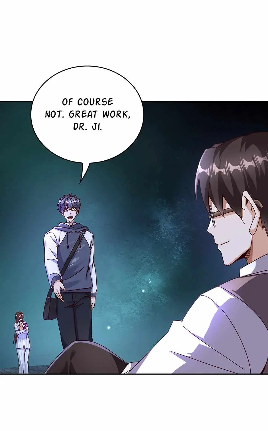 Aiming For Maximal Volume in the Apocalypse Chapter 73 page 29