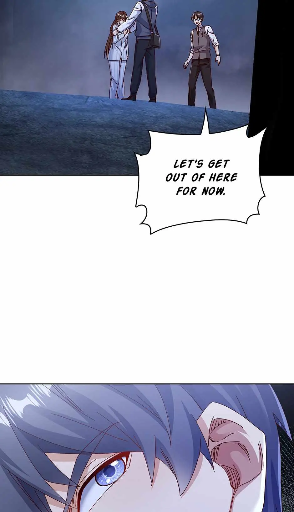 Aiming For Maximal Volume in the Apocalypse Chapter 73 page 41