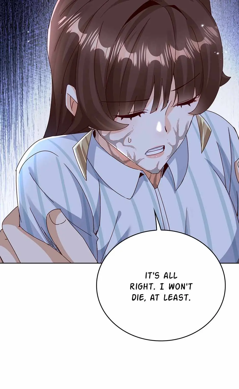 Aiming For Maximal Volume in the Apocalypse Chapter 73 page 37