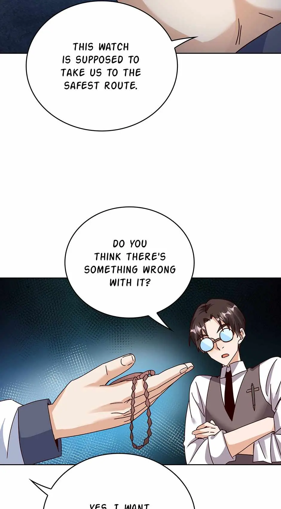 Aiming For Maximal Volume in the Apocalypse Chapter 73 page 44