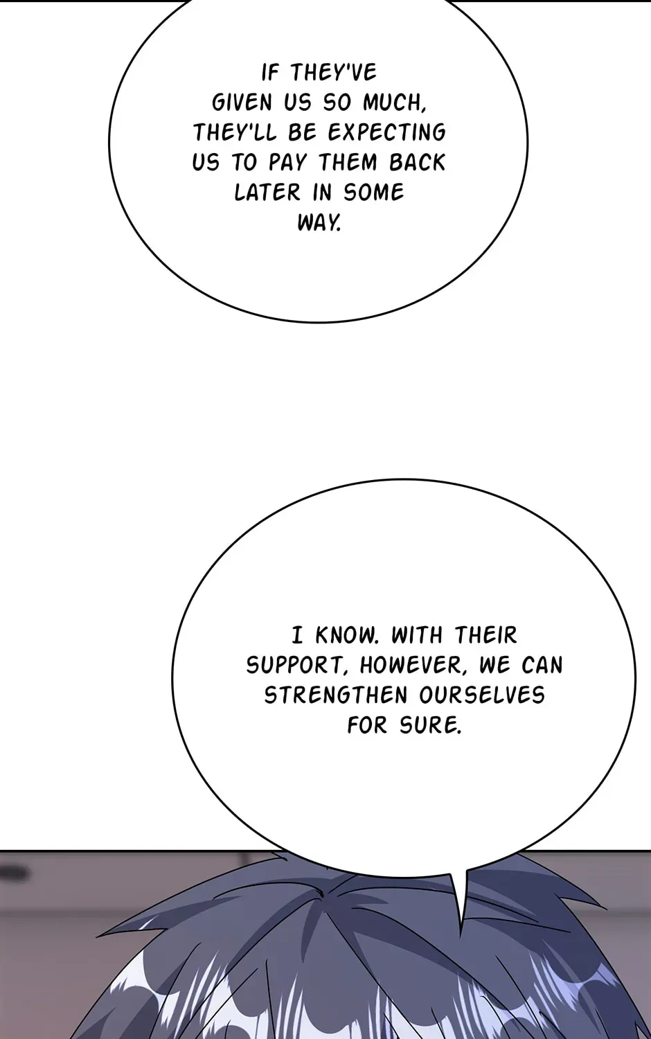 Aiming For Maximal Volume in the Apocalypse Chapter 60 page 77