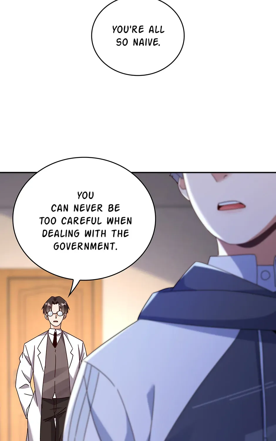 Aiming For Maximal Volume in the Apocalypse Chapter 60 page 75