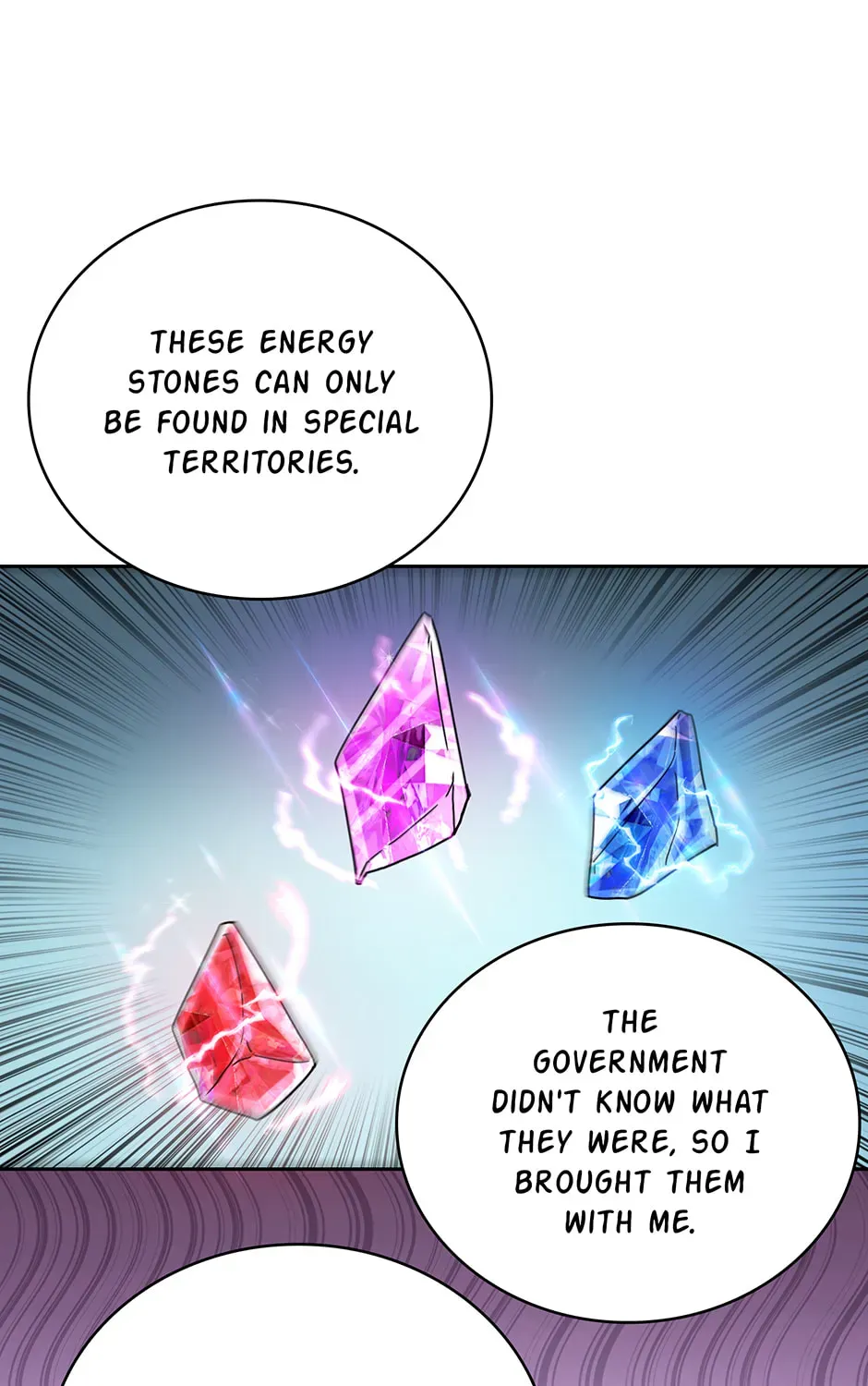 Aiming For Maximal Volume in the Apocalypse Chapter 60 page 89