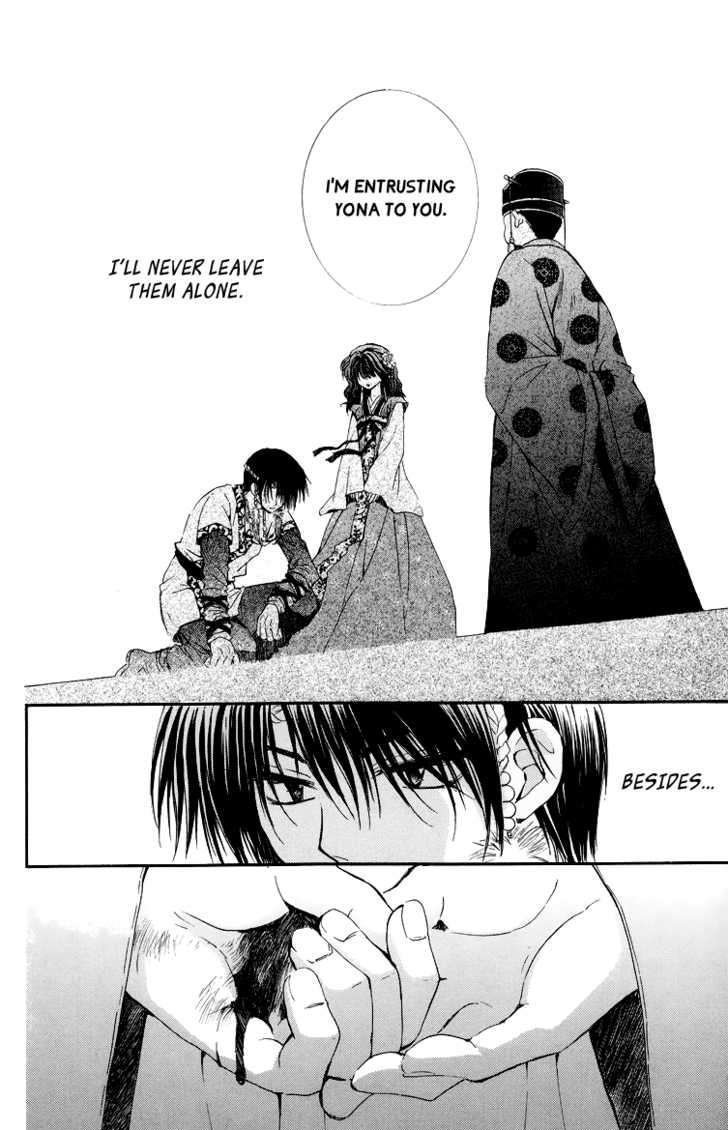 Akatsuki no Yona Chapter 3 page 29