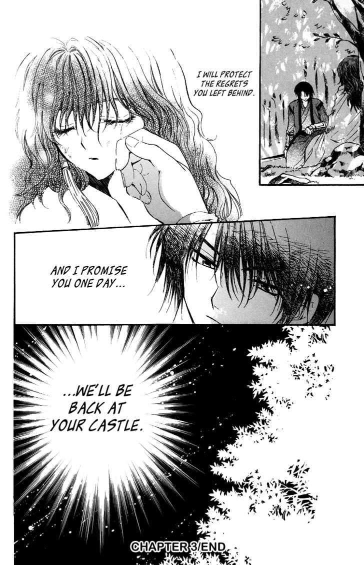 Akatsuki no Yona Chapter 3 page 31