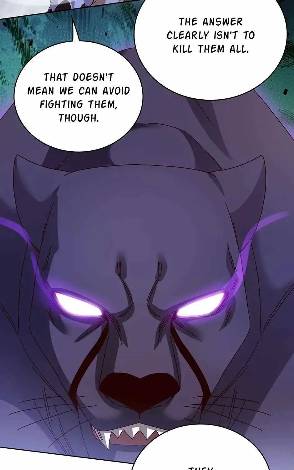 Aiming For Maximal Volume in the Apocalypse Chapter 72 page 9