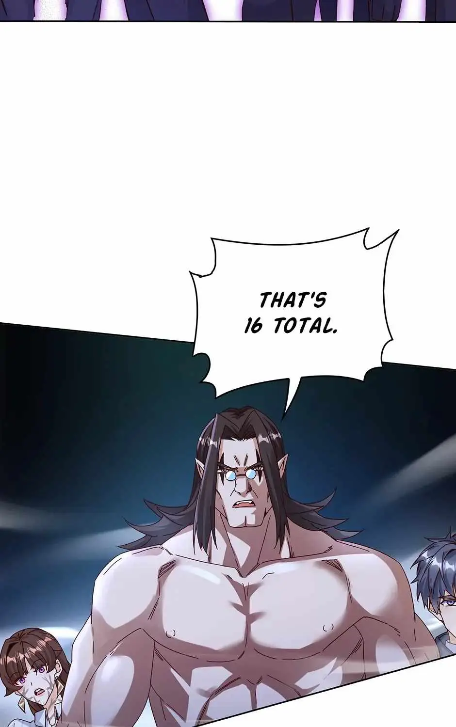 Aiming For Maximal Volume in the Apocalypse Chapter 72 page 5