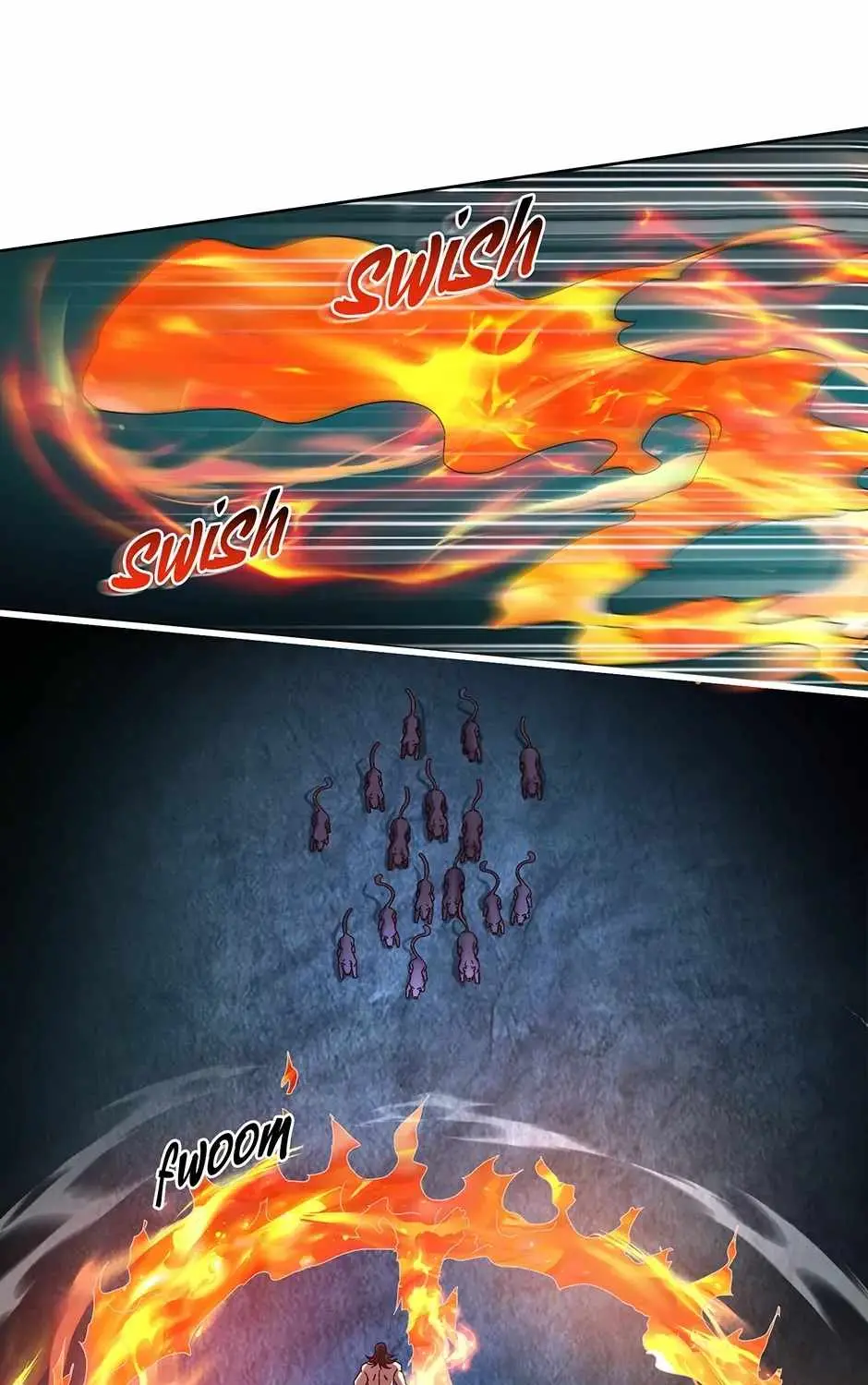 Aiming For Maximal Volume in the Apocalypse Chapter 72 page 11