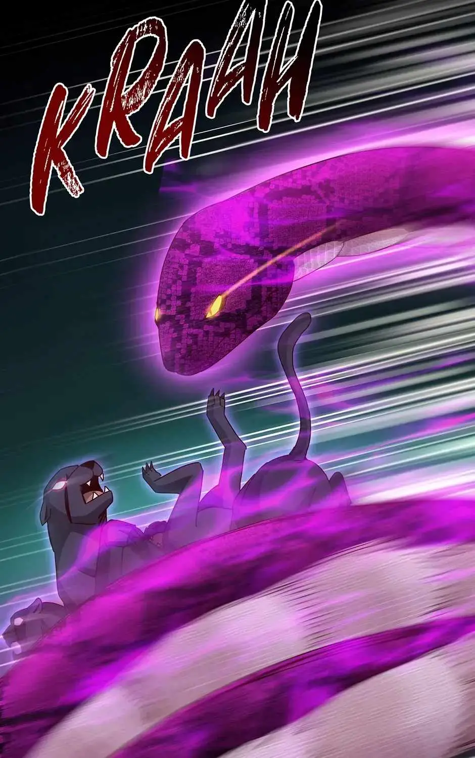 Aiming For Maximal Volume in the Apocalypse Chapter 72 page 31
