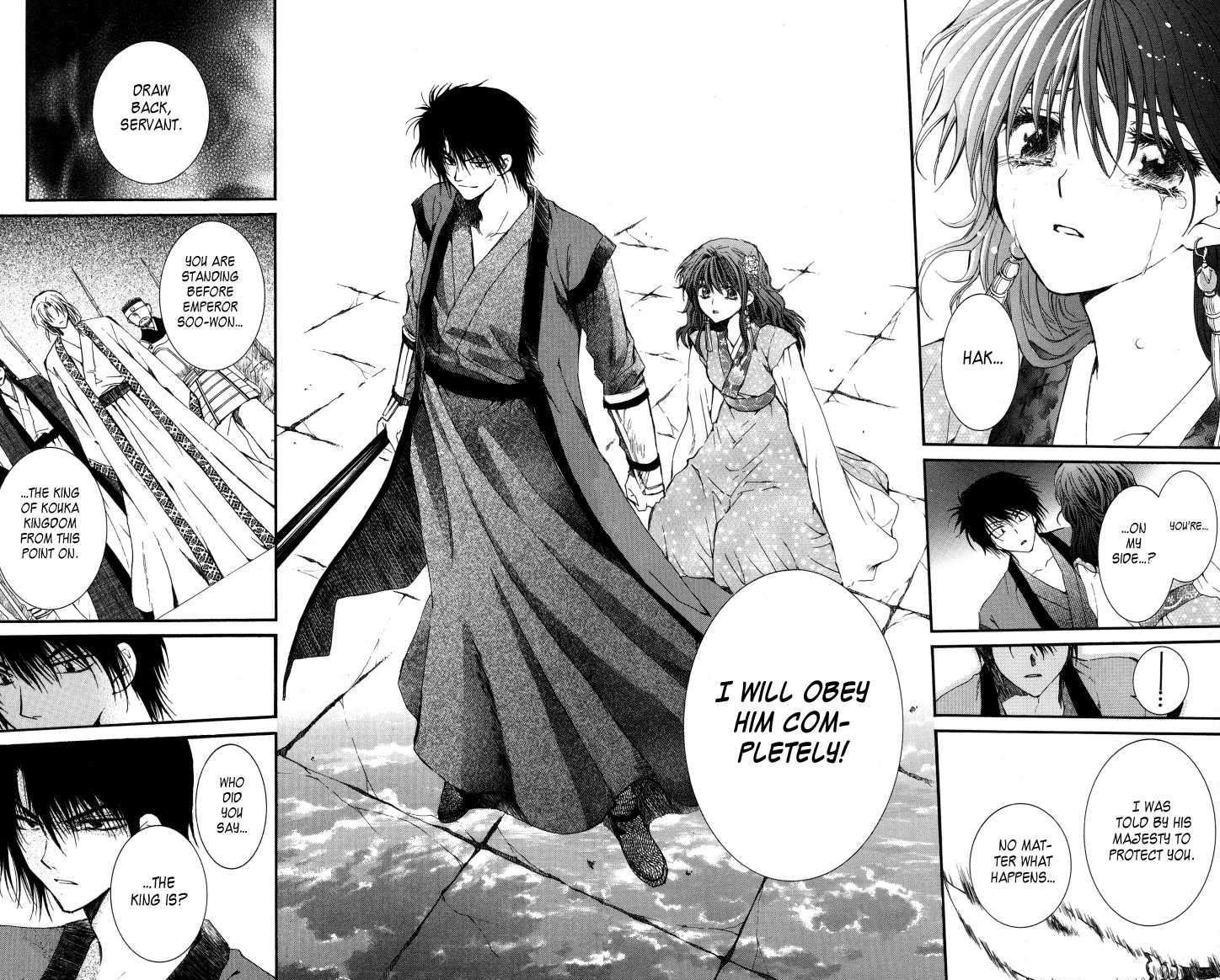 Akatsuki no Yona Chapter 2 page 24