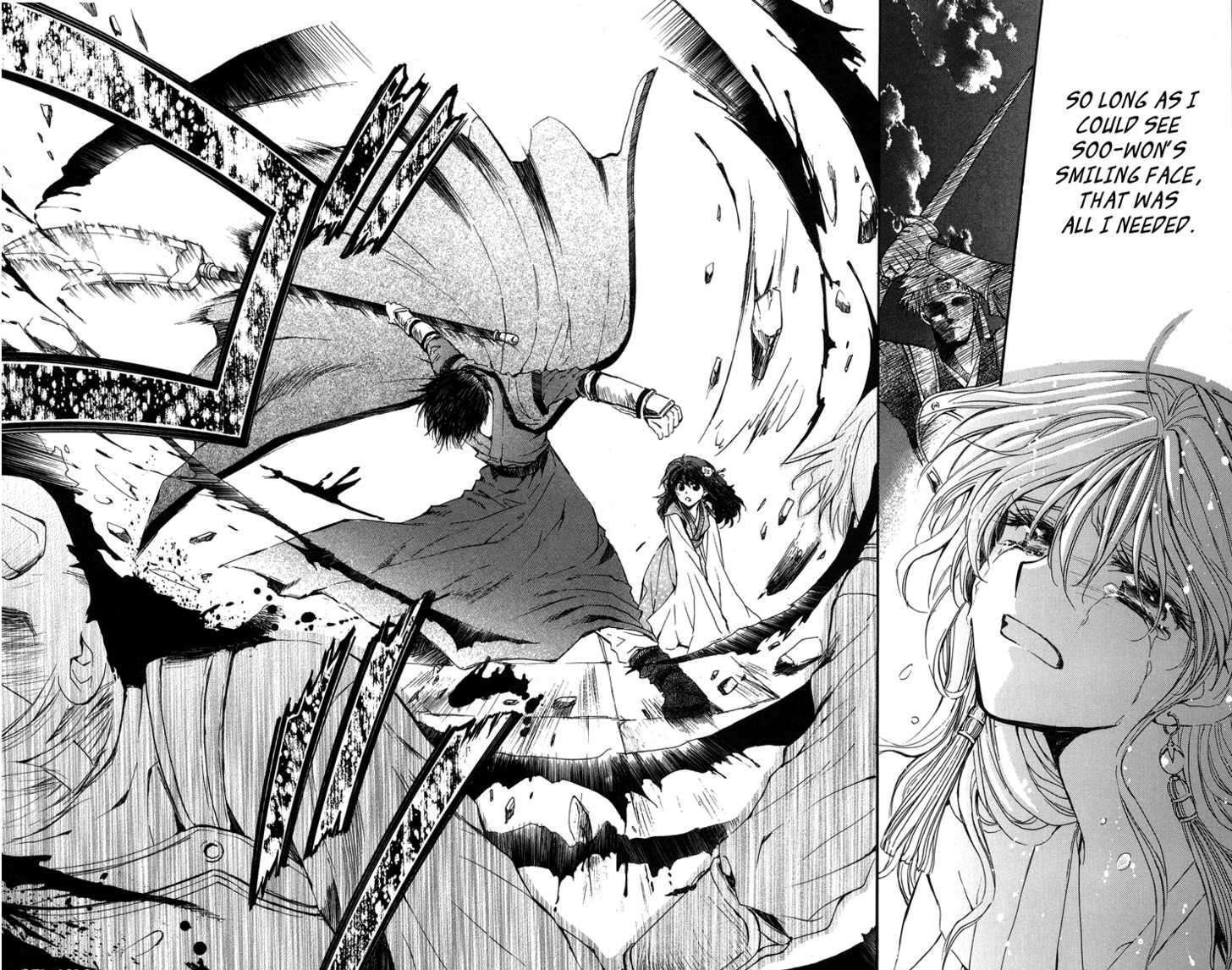 Akatsuki no Yona Chapter 2 page 21