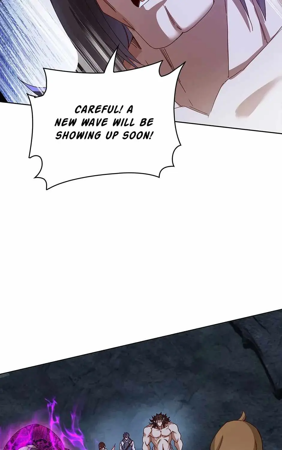 Aiming For Maximal Volume in the Apocalypse Chapter 72 page 63