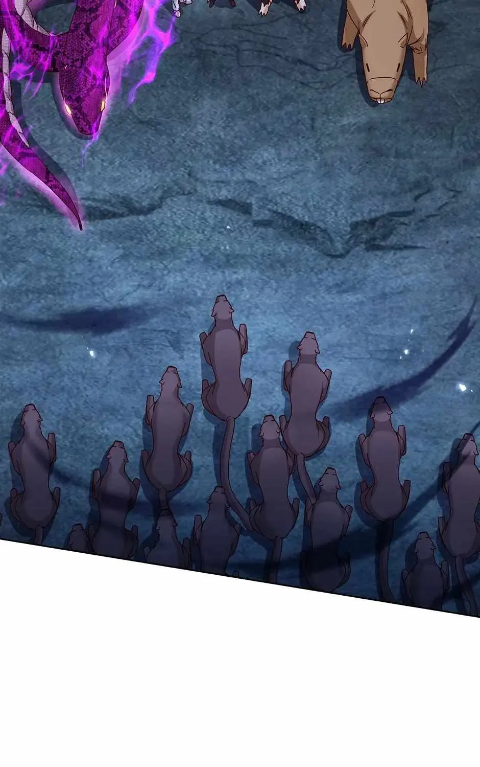 Aiming For Maximal Volume in the Apocalypse Chapter 72 page 65