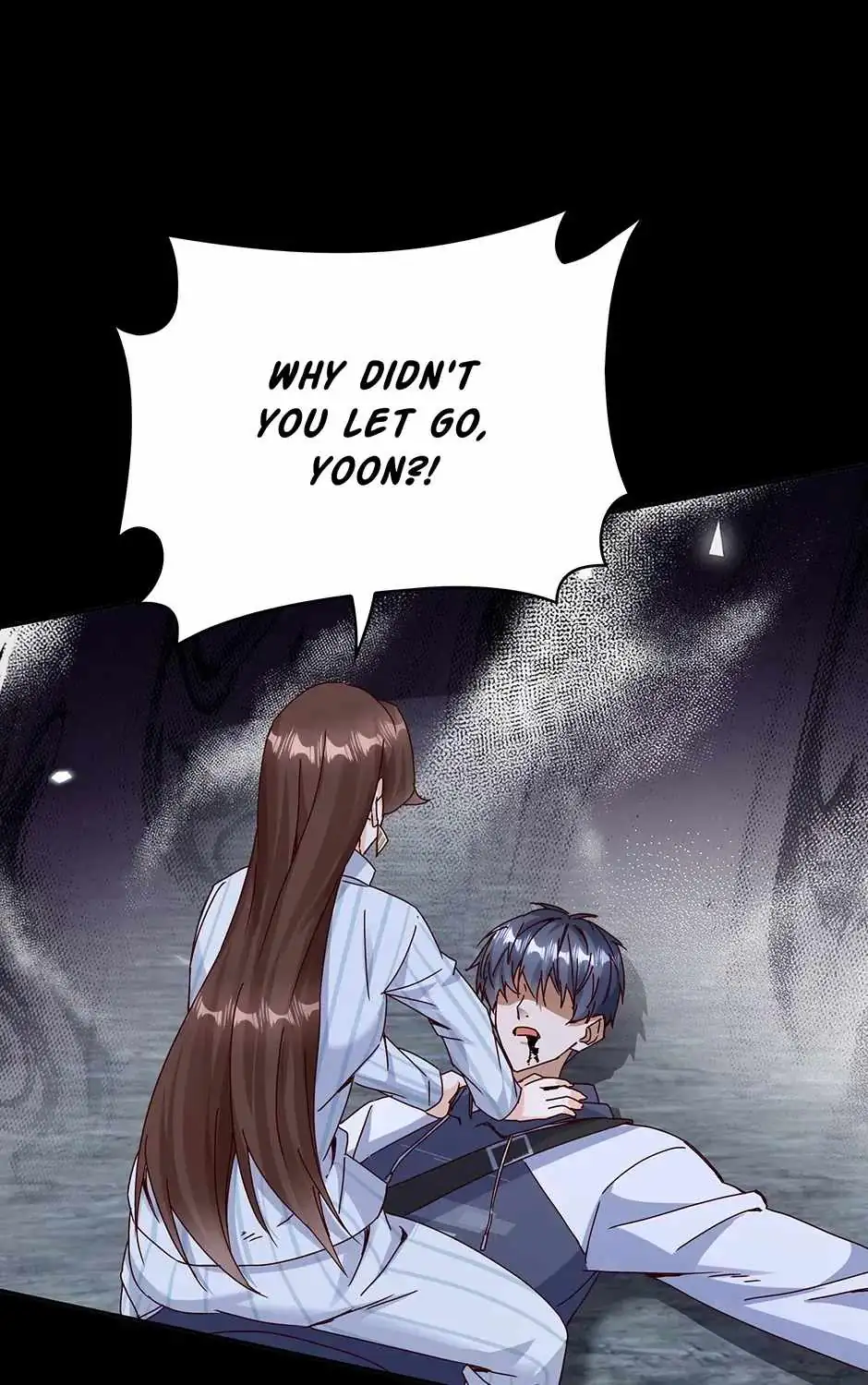 Aiming For Maximal Volume in the Apocalypse Chapter 71 page 19