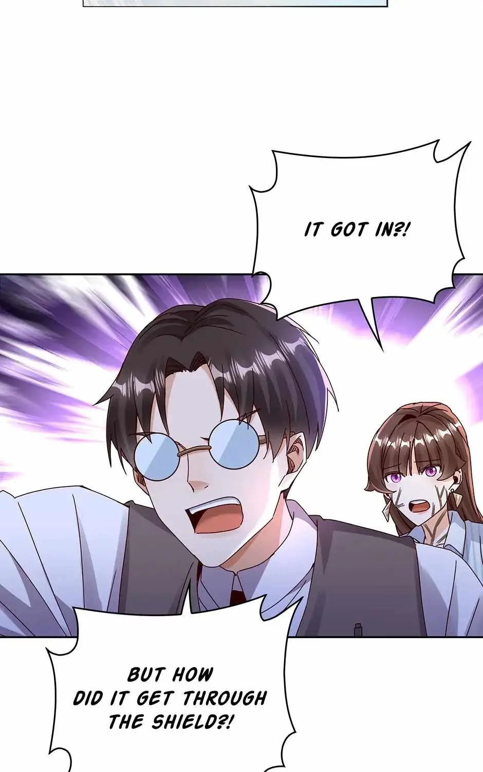 Aiming For Maximal Volume in the Apocalypse Chapter 70 page 7