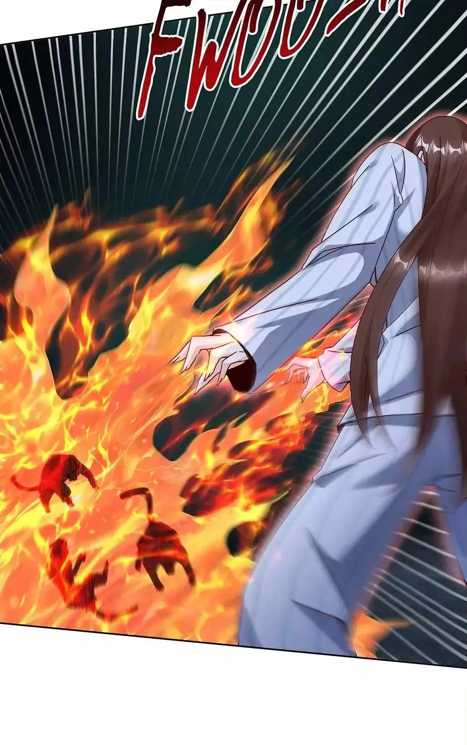 Aiming For Maximal Volume in the Apocalypse Chapter 72 page 97