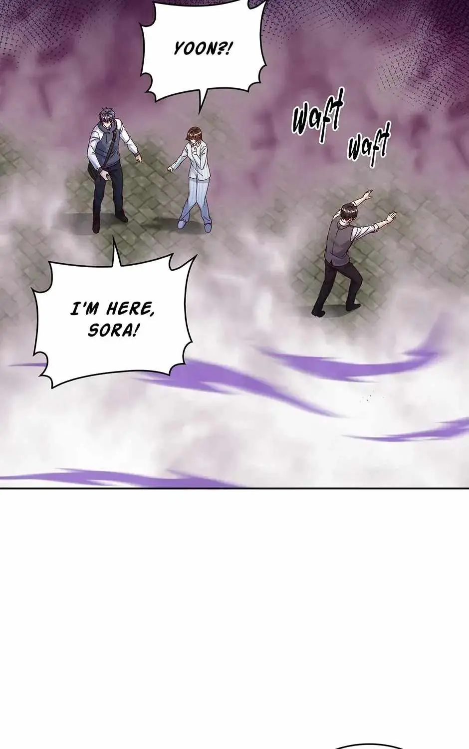 Aiming For Maximal Volume in the Apocalypse Chapter 70 page 19