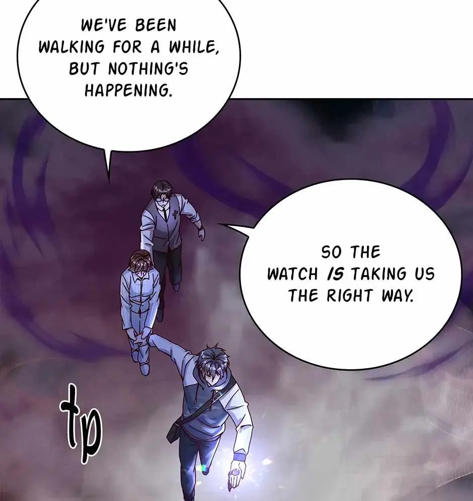 Aiming For Maximal Volume in the Apocalypse Chapter 70 page 35