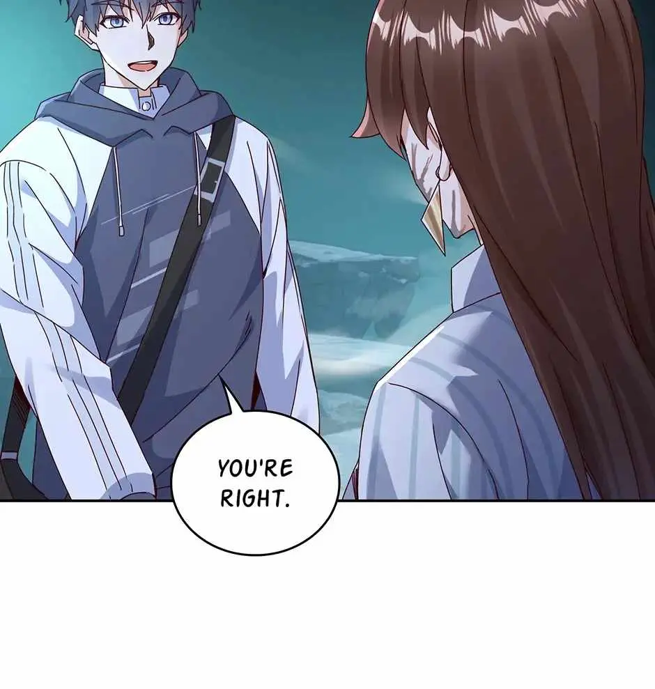 Aiming For Maximal Volume in the Apocalypse Chapter 71 page 42