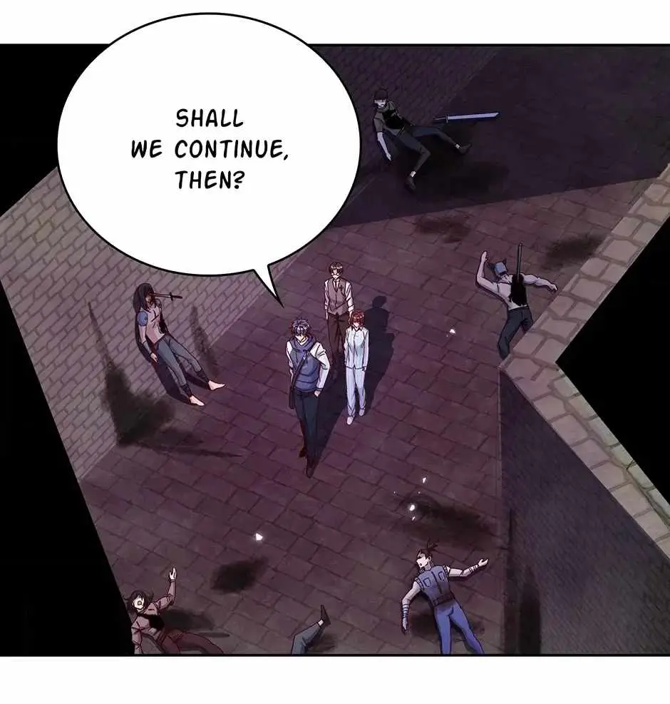Aiming For Maximal Volume in the Apocalypse Chapter 70 page 42