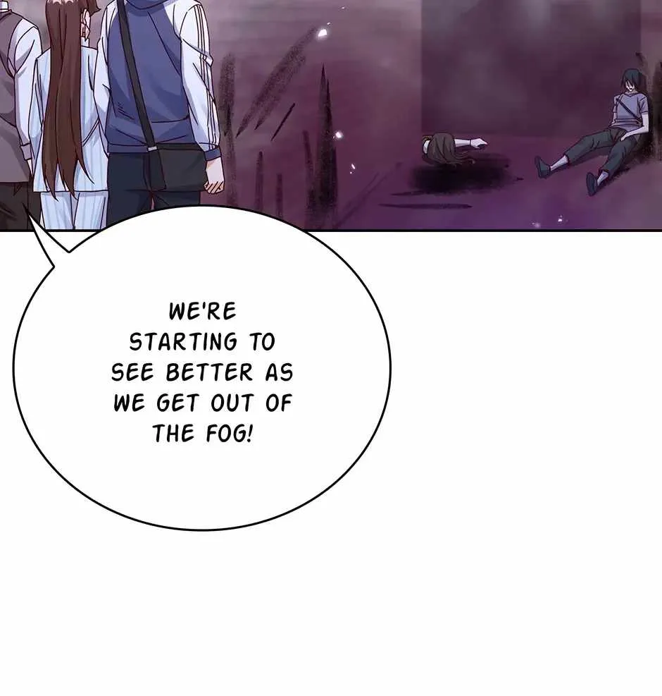 Aiming For Maximal Volume in the Apocalypse Chapter 70 page 41