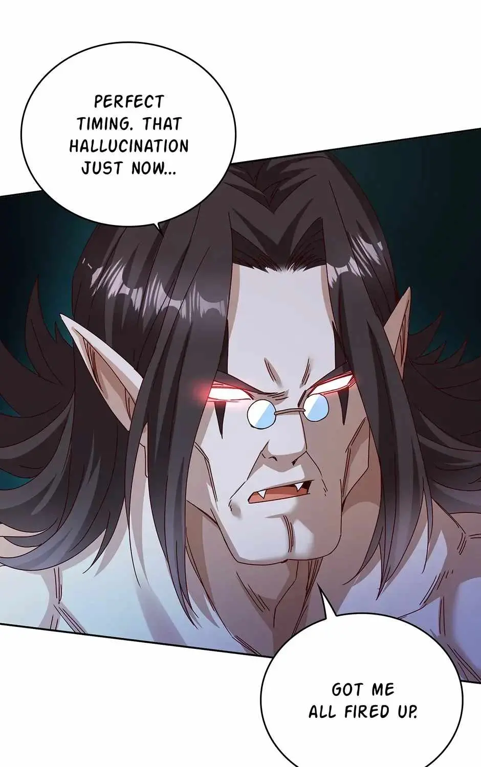Aiming For Maximal Volume in the Apocalypse Chapter 71 page 57