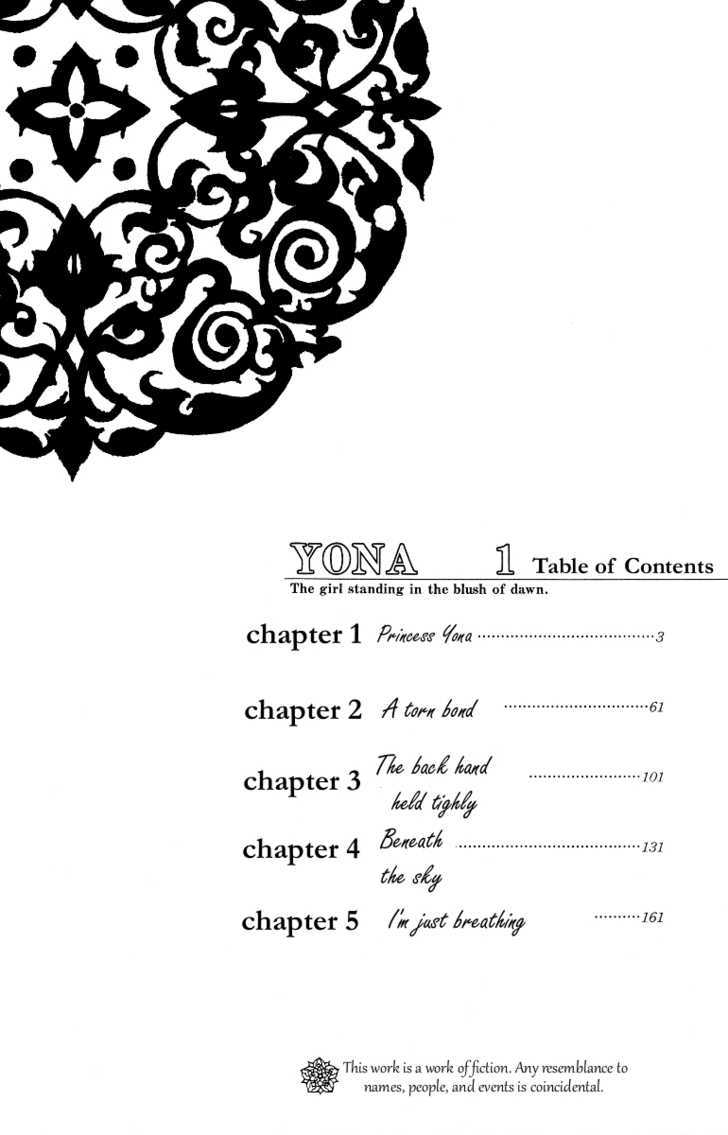 Akatsuki no Yona Chapter 1 page 9