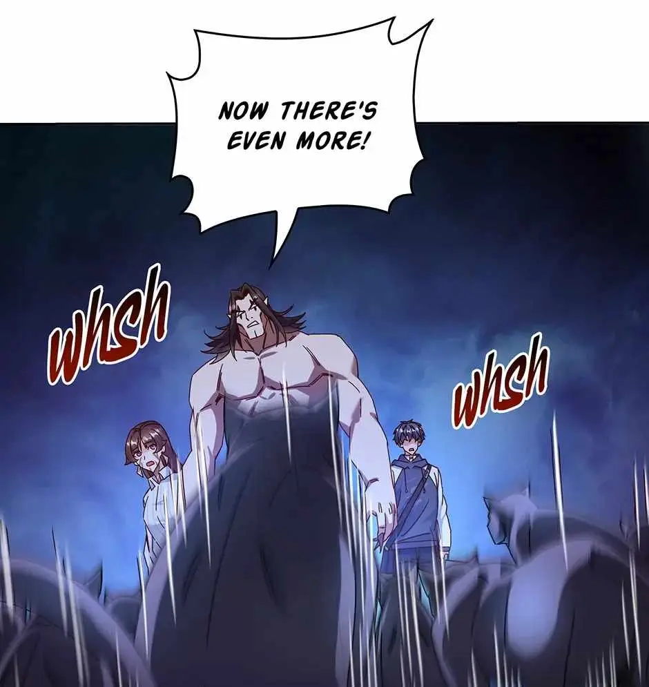 Aiming For Maximal Volume in the Apocalypse Chapter 71 page 113