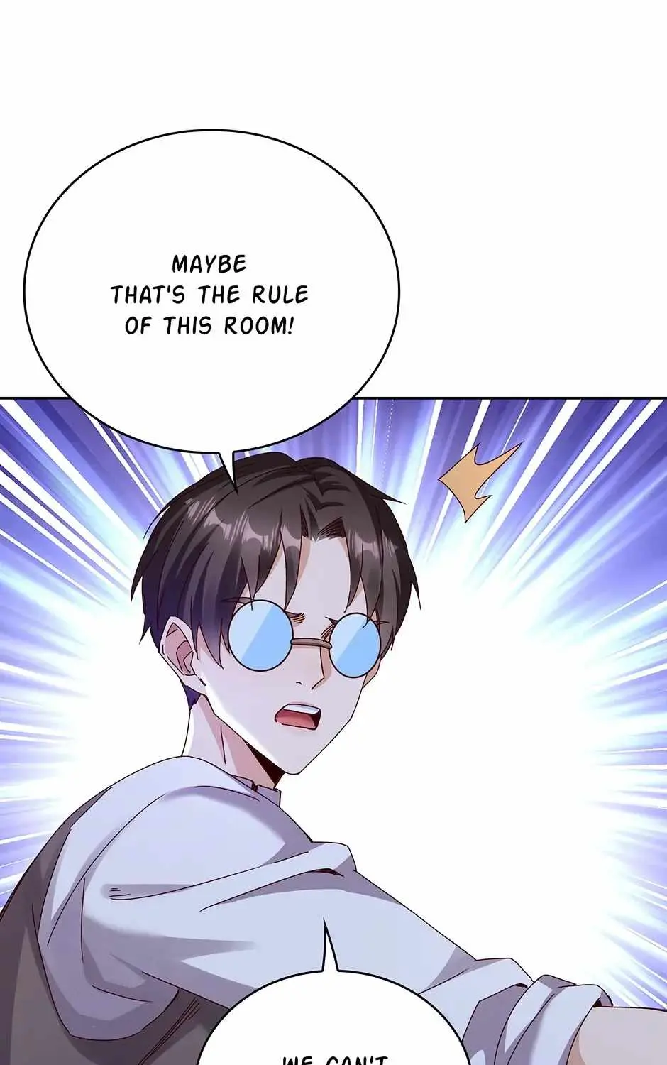 Aiming For Maximal Volume in the Apocalypse Chapter 70 page 63